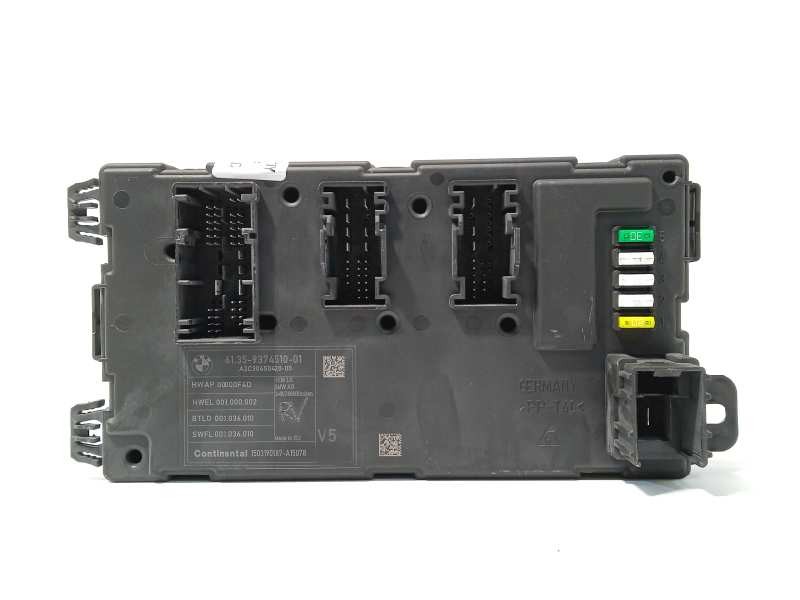 Recambio de caja reles / fusibles para bmw serie 4 coupe (f32) 430d referencia OEM IAM 61359374510  A2C30450420