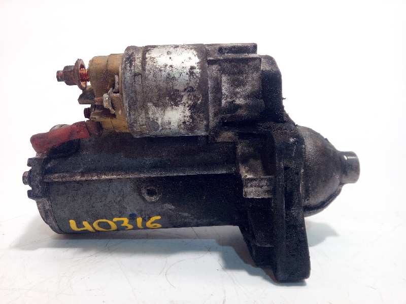 Recambio de motor arranque para renault master kasten l1h1 ka 3,5t referencia OEM IAM 233002654R  TS2232