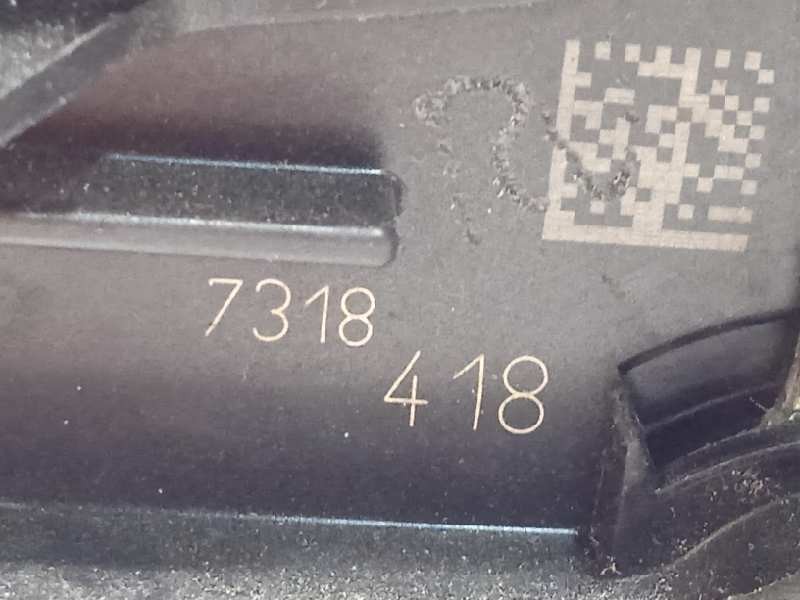 Recambio de cerradura puerta trasera derecha para bmw x4 (f26) xdrive 35d referencia OEM IAM 7318418  51227229460