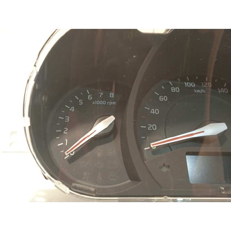 Recambio de cuadro instrumentos para kia rio drive referencia OEM IAM 940231W810  