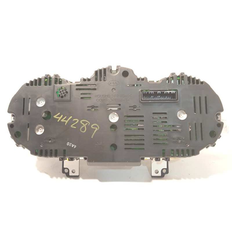 Recambio de cuadro instrumentos para kia rio drive referencia OEM IAM 940231W810  