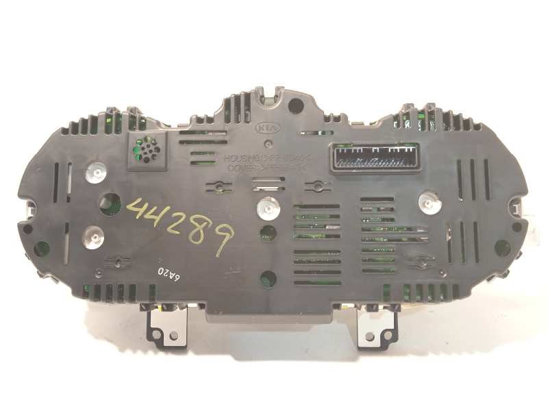 Recambio de cuadro instrumentos para kia rio drive referencia OEM IAM 940231W810  