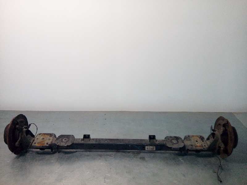 Recambio de puente trasero para renault master kasten l1h1 ka 3,5t referencia OEM IAM 555014991R  555115788R