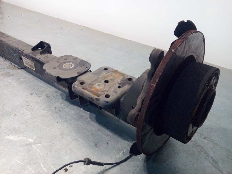 Recambio de puente trasero para renault master kasten l1h1 ka 3,5t referencia OEM IAM 555014991R  555115788R