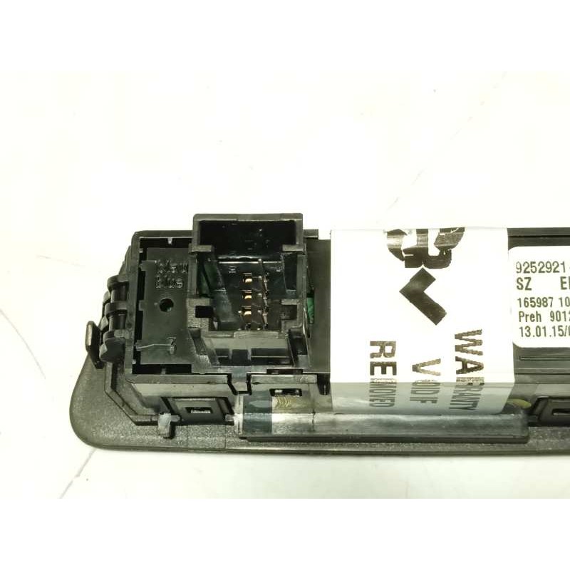 Recambio de mando multifuncion para bmw serie 4 coupe (f32) 430d referencia OEM IAM 9252921 901208350003 61319252921