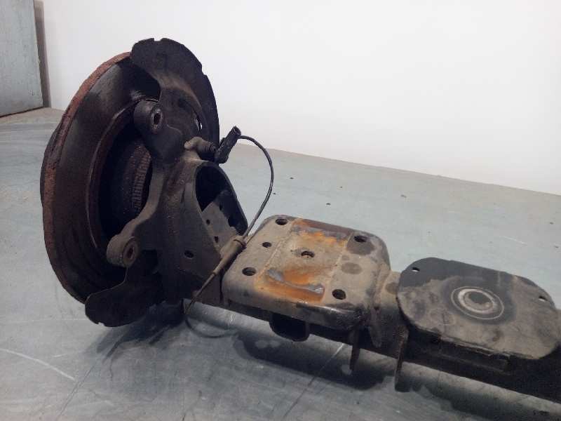 Recambio de puente trasero para renault master kasten l1h1 ka 3,5t referencia OEM IAM 555014991R  555115788R