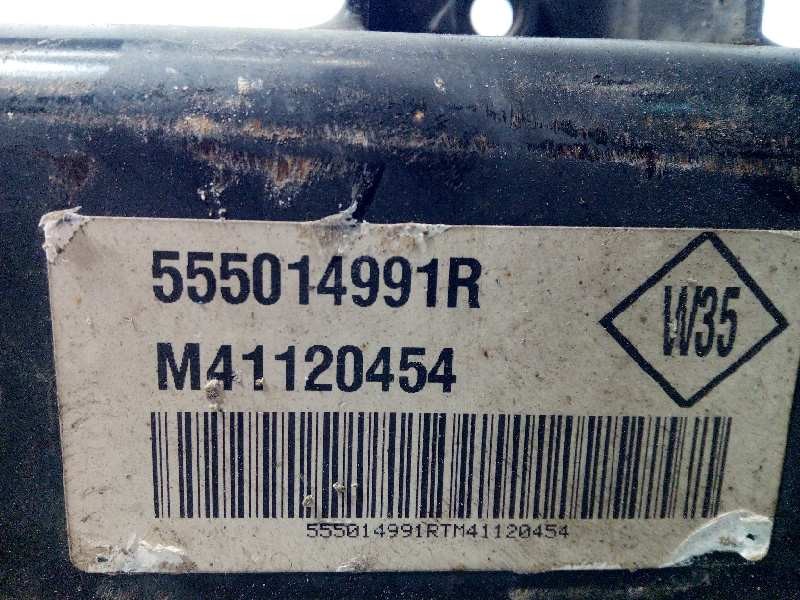 Recambio de puente trasero para renault master kasten l1h1 ka 3,5t referencia OEM IAM 555014991R  555115788R
