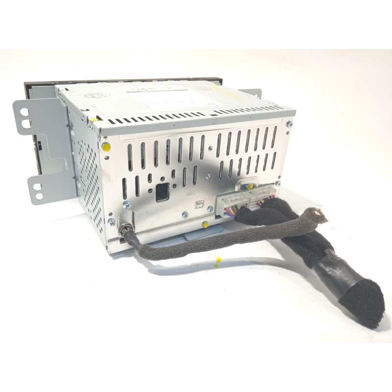 Recambio de sistema audio / radio cd para kia rio drive referencia OEM IAM 961701W770CA  