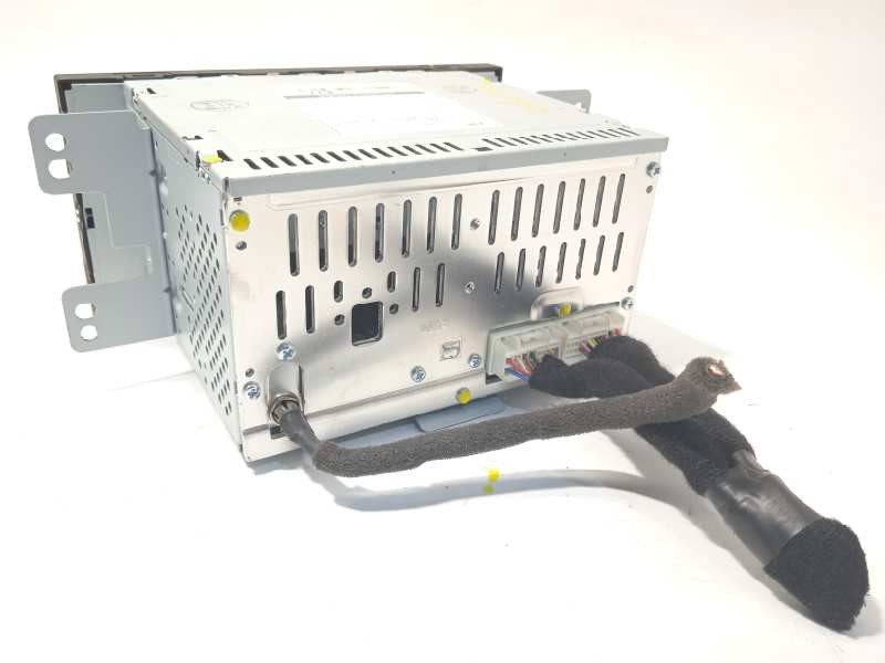 Recambio de sistema audio / radio cd para kia rio drive referencia OEM IAM 961701W770CA  