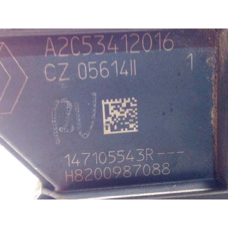 Recambio de valvula egr para renault master kasten l1h1 ka 3,5t referencia OEM IAM 147105543R H8200987088 8200987088