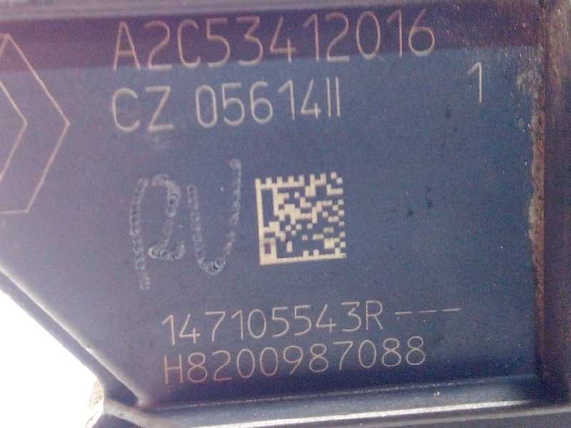 Recambio de valvula egr para renault master kasten l1h1 ka 3,5t referencia OEM IAM 147105543R H8200987088 8200987088