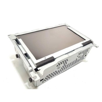 Recambio de pantalla multifuncion para jaguar xf 3.0 v6 diesel cat referencia OEM IAM 9X2310E889AB  C2Z12080