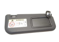 Recambio de parasol derecho para toyota corolla (e21) referencia OEM IAM 7431002M30C0   2