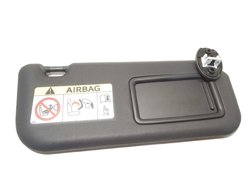 Recambio de parasol derecho para toyota corolla (e21) referencia OEM IAM 7431002M30C0  