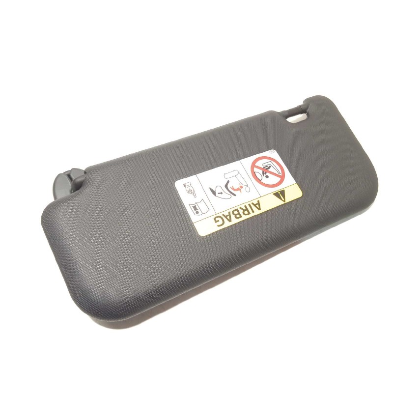 Recambio de parasol derecho para toyota corolla (e21) referencia OEM IAM 7431002M30C0  