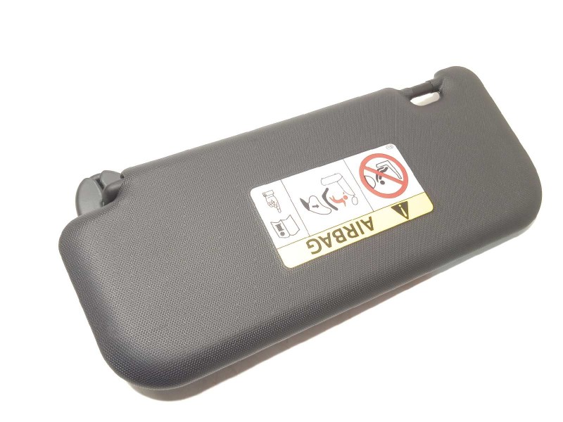 Recambio de parasol derecho para toyota corolla (e21) referencia OEM IAM 7431002M30C0  