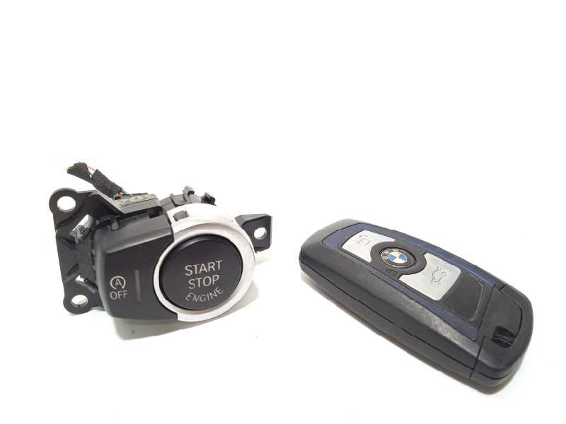 Recambio de conmutador de arranque para bmw x4 (f26) xdrive 35d referencia OEM IAM 9291693  61319291693