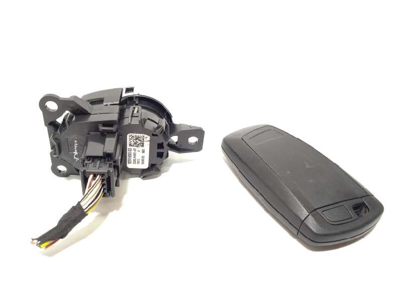 Recambio de conmutador de arranque para bmw x4 (f26) xdrive 35d referencia OEM IAM 9291693  61319291693
