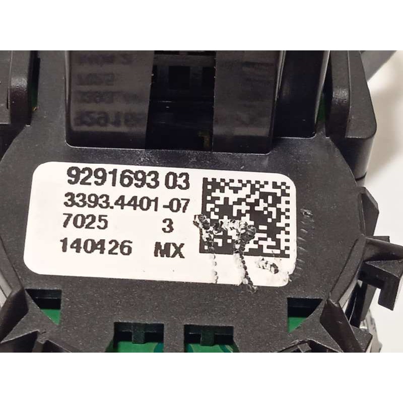 Recambio de conmutador de arranque para bmw x4 (f26) xdrive 35d referencia OEM IAM 9291693  61319291693