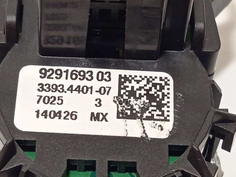 Recambio de conmutador de arranque para bmw x4 (f26) xdrive 35d referencia OEM IAM 9291693  61319291693