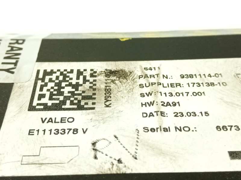 Recambio de modulo electronico para bmw serie 4 coupe (f32) 430d referencia OEM IAM 9381114  938111401