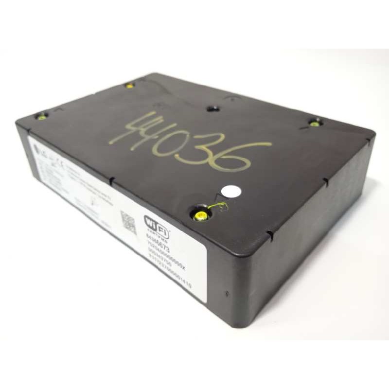 Recambio de modulo electronico para opel corsa e s-d / cadra12 / bx2e6ah7j5 referencia OEM IAM 84366673  