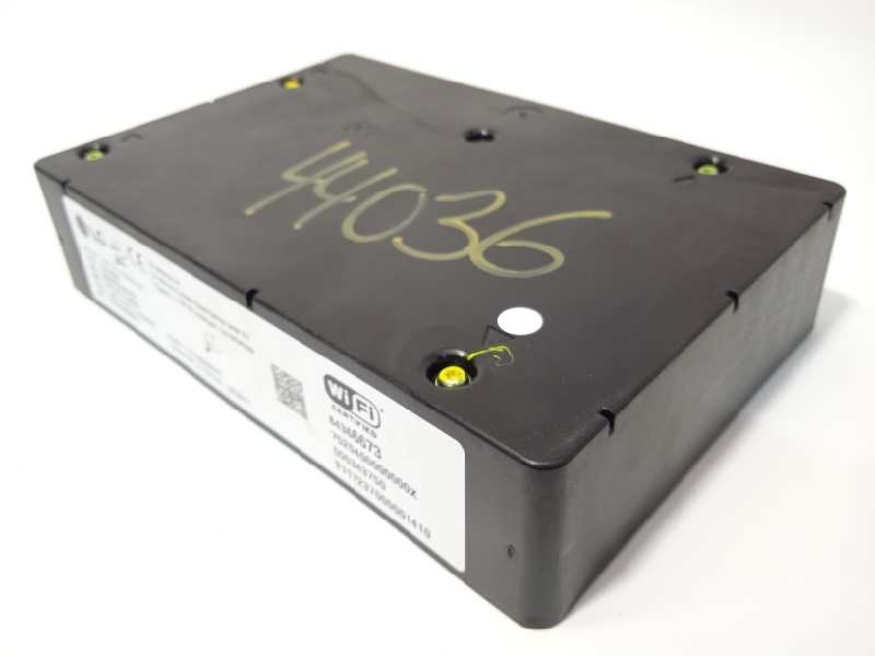 Recambio de modulo electronico para opel corsa e s-d / cadra12 / bx2e6ah7j5 referencia OEM IAM 84366673  