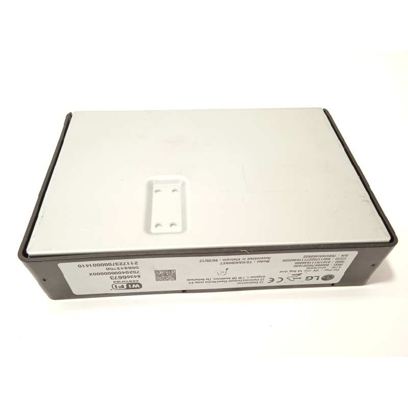 Recambio de modulo electronico para opel corsa e s-d / cadra12 / bx2e6ah7j5 referencia OEM IAM 84366673  