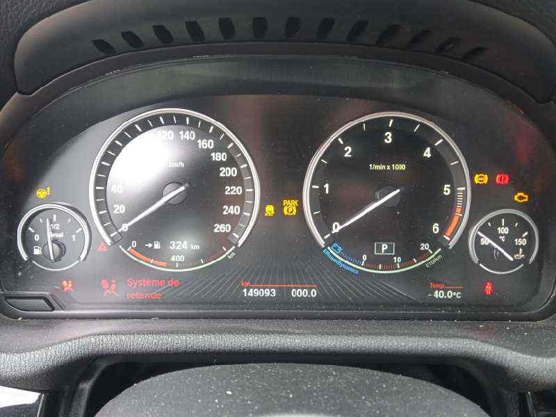 Recambio de cuadro instrumentos para bmw x4 (f26) xdrive 35d referencia OEM IAM 6842965  62106842965