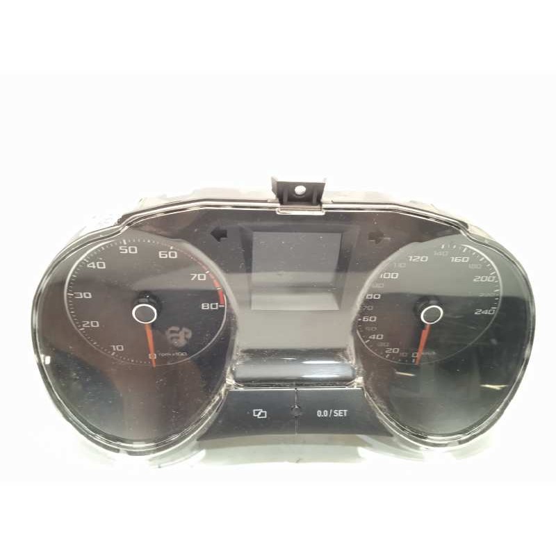 Recambio de cuadro instrumentos para seat ibiza sc (6j1) stylance / style referencia OEM IAM 6J0920807K  