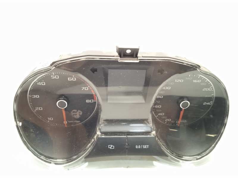 Recambio de cuadro instrumentos para seat ibiza sc (6j1) stylance / style referencia OEM IAM 6J0920807K  