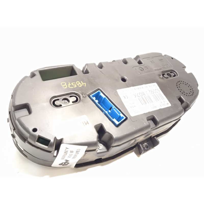 Recambio de cuadro instrumentos para seat ibiza sc (6j1) stylance / style referencia OEM IAM 6J0920807K  