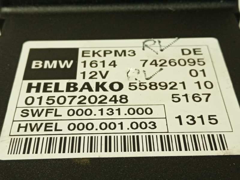 Recambio de modulo electronico para bmw serie 4 coupe (f32) 430d referencia OEM IAM 16147426095  