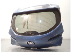 Recambio de porton trasero para toyota corolla (e21) referencia OEM IAM 6700502610   2