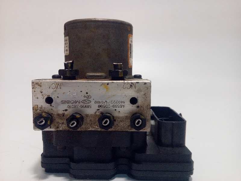 Recambio de abs para hyundai i30 (gd) style referencia OEM IAM 58920A6210 6158945200 A658920500