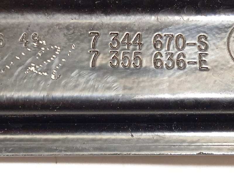 Recambio de elevalunas delantero derecho para bmw x4 (f26) xdrive 35d referencia OEM IAM 7344670 7322748 7355636