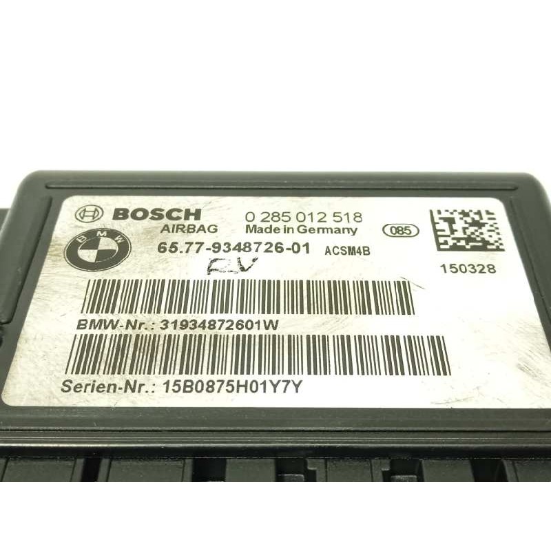 Recambio de modulo electronico para bmw serie 4 coupe (f32) 430d referencia OEM IAM 65779348726  0285012518