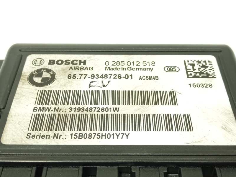 Recambio de modulo electronico para bmw serie 4 coupe (f32) 430d referencia OEM IAM 65779348726  0285012518