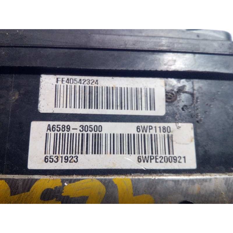 Recambio de abs para hyundai i30 (gd) style referencia OEM IAM 58920A6210 6158945200 A658920500