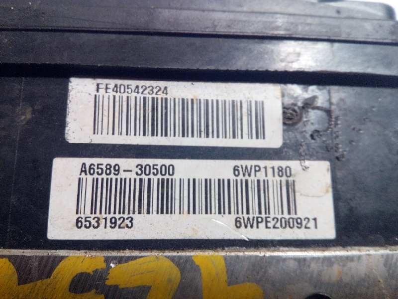 Recambio de abs para hyundai i30 (gd) style referencia OEM IAM 58920A6210 6158945200 A658920500