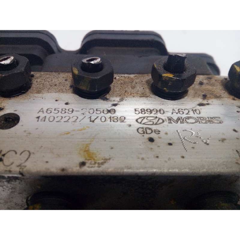 Recambio de abs para hyundai i30 (gd) style referencia OEM IAM 58920A6210 6158945200 A658920500