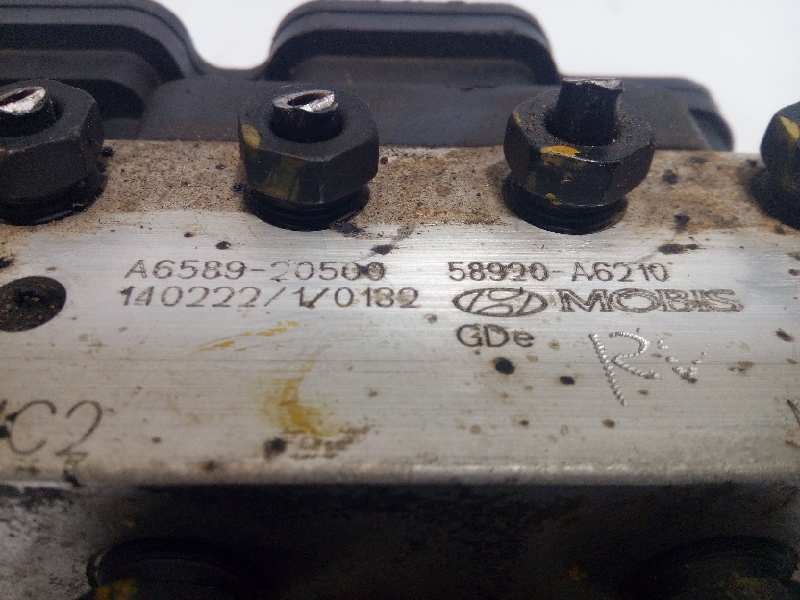 Recambio de abs para hyundai i30 (gd) style referencia OEM IAM 58920A6210 6158945200 A658920500