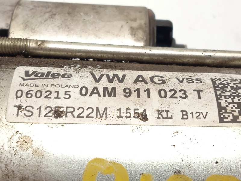 Recambio de motor arranque para seat ibiza sc (6j1) stylance / style referencia OEM IAM 0AM911023T  TS12ER22M