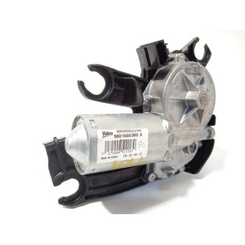 Recambio de motor limpia trasero para citroën c4 cactus shine referencia OEM IAM 9801666380  W000052296