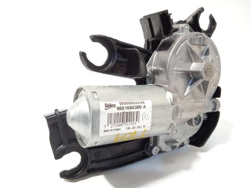 MOTOR LIMPIA TRASERO 9801666380 W000052296