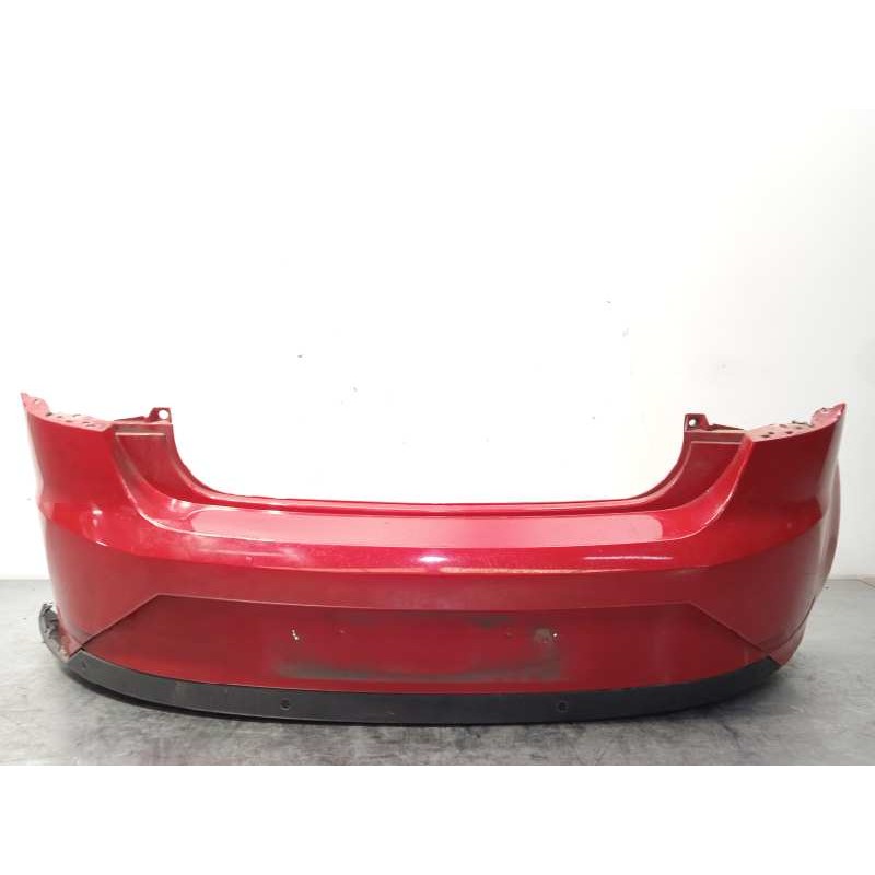 Recambio de paragolpes trasero para seat ibiza sc (6j1) stylance / style referencia OEM IAM 6J3807421E  6J3807421EGRU