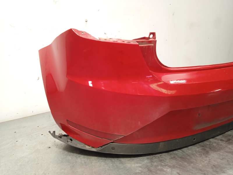 Recambio de paragolpes trasero para seat ibiza sc (6j1) stylance / style referencia OEM IAM 6J3807421E  6J3807421EGRU
