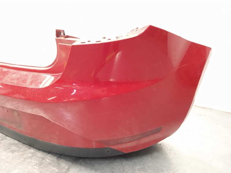 Recambio de paragolpes trasero para seat ibiza sc (6j1) stylance / style referencia OEM IAM 6J3807421E  6J3807421EGRU