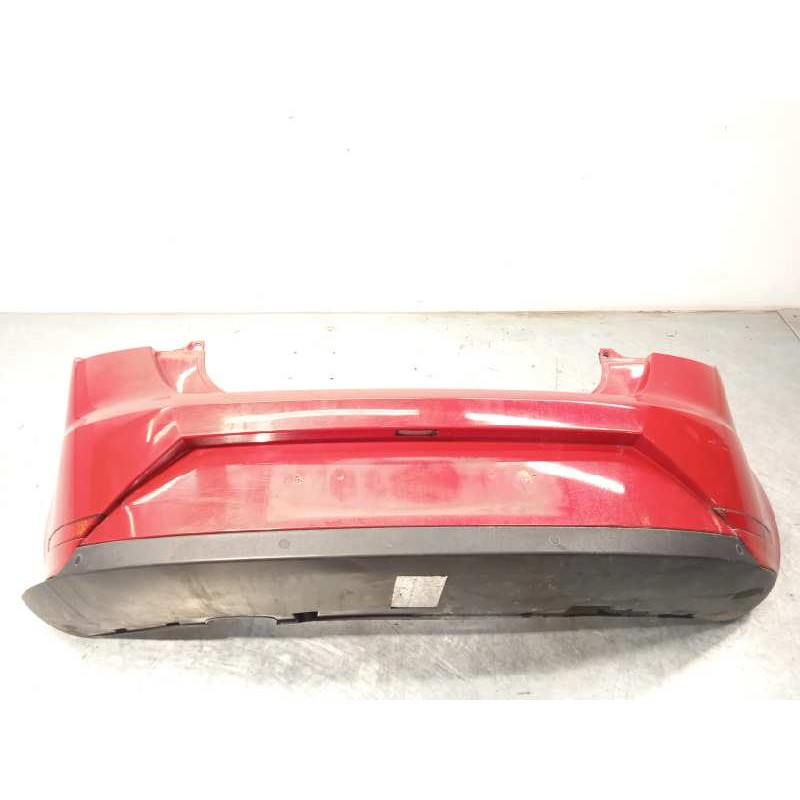 Recambio de paragolpes trasero para seat ibiza sc (6j1) stylance / style referencia OEM IAM 6J3807421E  6J3807421EGRU