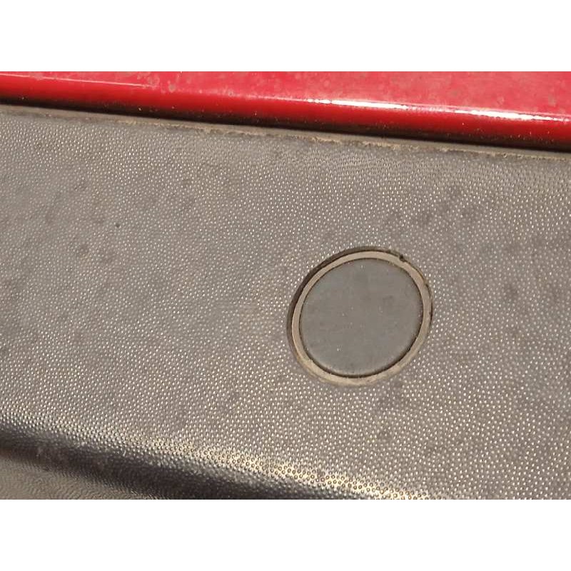 Recambio de paragolpes trasero para seat ibiza sc (6j1) stylance / style referencia OEM IAM 6J3807421E  6J3807421EGRU